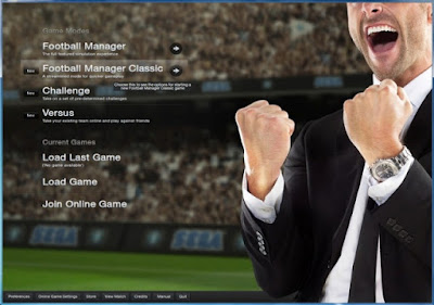 Football Manager 2013 PC Games Gameplay