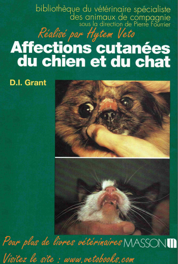 Affections cutanées du chien et du chat - WWW.VETBOOKSTORE.COM