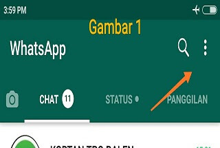 cara mengatasi whatsapp yang lambat atau lemot