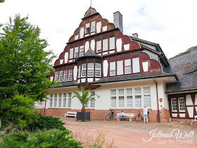 Kurhaus Kurpark Bad Münster