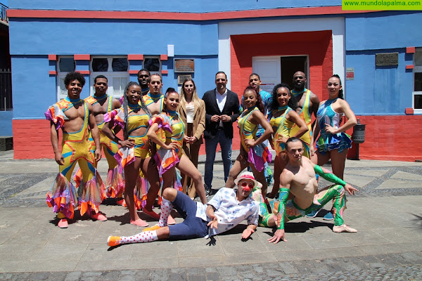 Breña Alta recibe al “mayor espectáculo del mundo” con el Aqua Circo