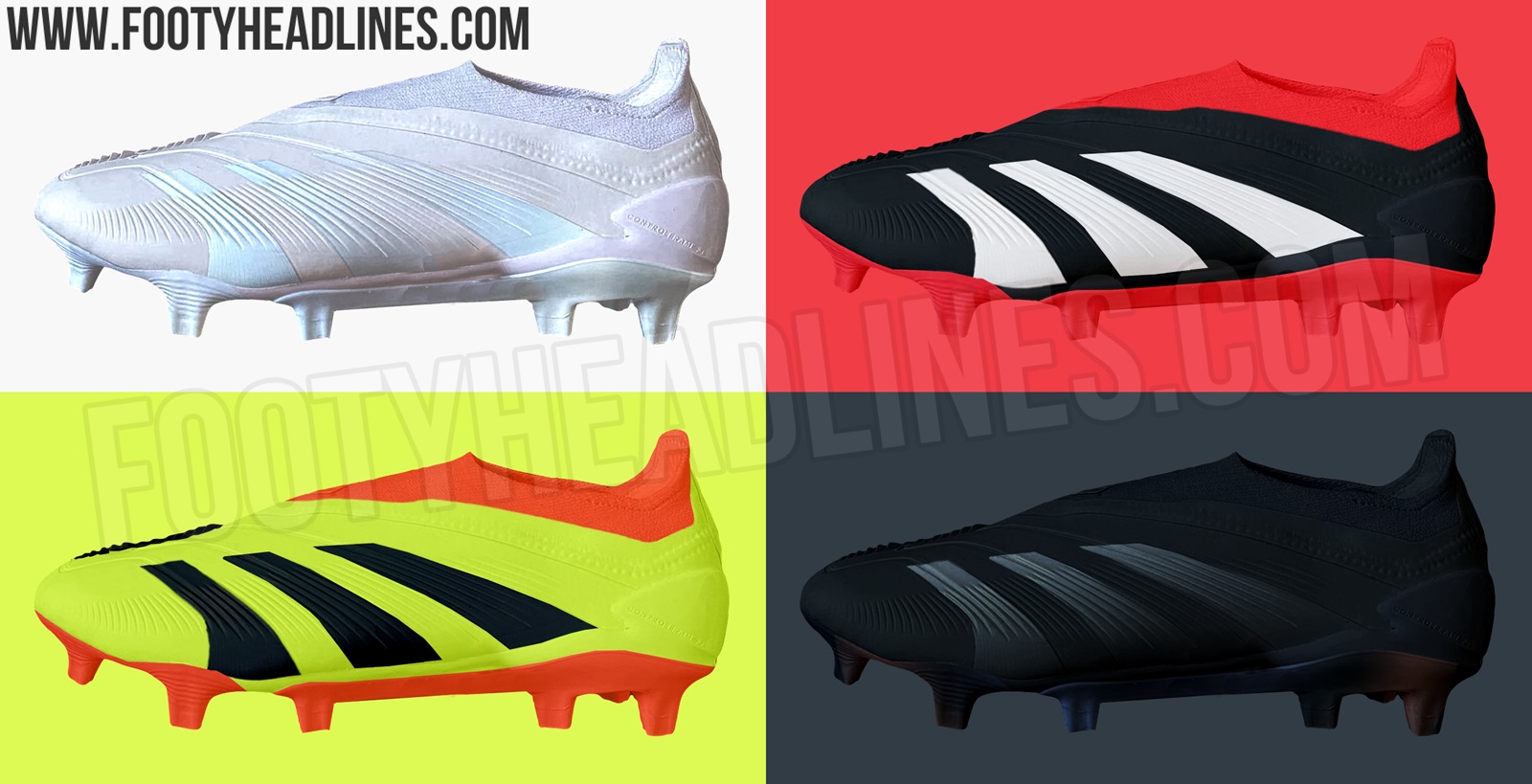 Buy Adidas Predator X FG at Classic Football Boots