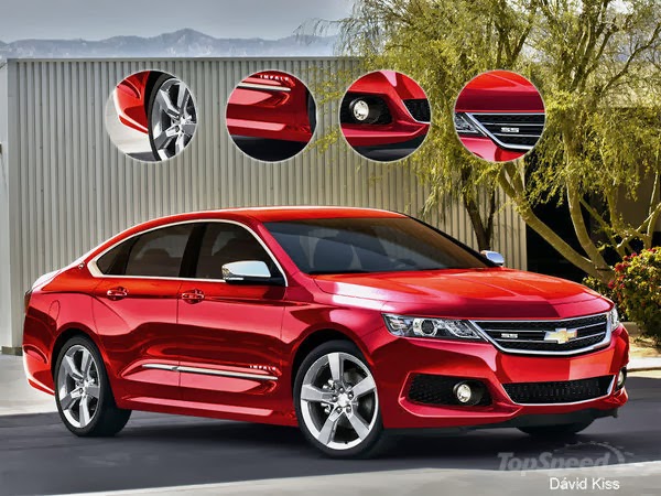 Impala SS Release Date | Future Vehicles 2016 - 2017 Release Concept ...