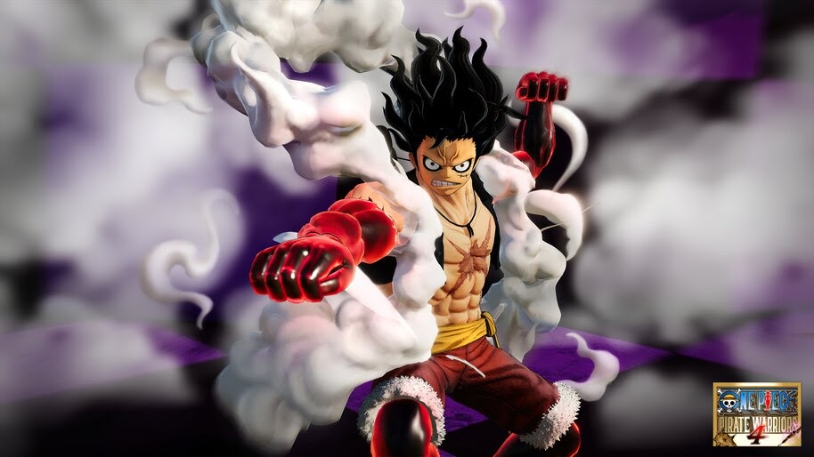 Luffy, Snakeman, One Piece Pirate Warriors 4, 4K, #5.1705 Wallpaper