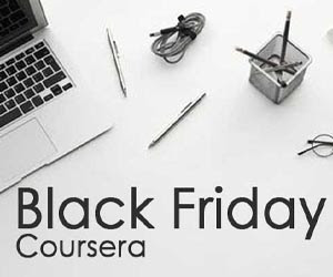 Coursera black friday offer