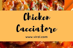 Chicken Cacciatore