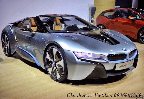 siêu xe BMW