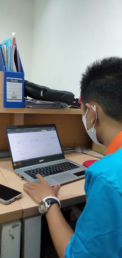 PRAKTEK DI INDUSTRI TEKNIK KOMPUTER DAN JARINGAN 2021-2022