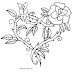 free rose tattoos designs