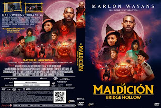 LA MALDICION DE BRIDGE HOLLOW – THE CURSE OF BRIDGE HOLLOW – 2022 – (VIP)