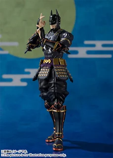 Fotografías y detalles oficiales de "Ninja Batman y Devil Joker: Demon King of the Sixth Heaven" - Tamashii Nations