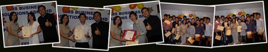 View award nite
