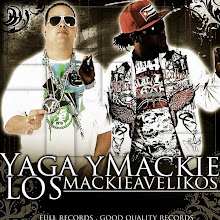 yaga y mackie