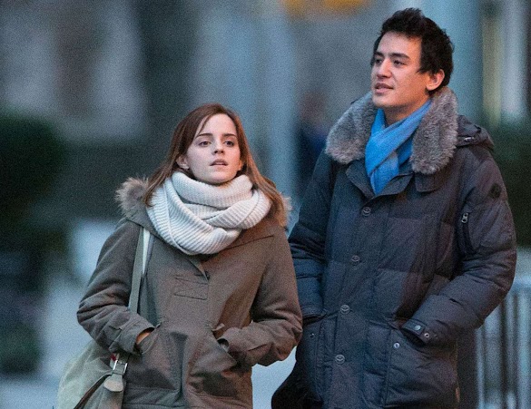 Emma Watson Husband / Emma Watson steps out in London with boyfriend William ... : And again, thank you to.