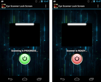 Download Latest Android Apps: Eye Scanner Lock Screen Free Android App ...