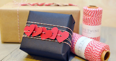 Homemade gift wrapping ideas