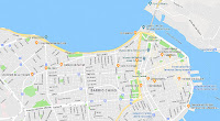 La Havane - Carte - La Habana