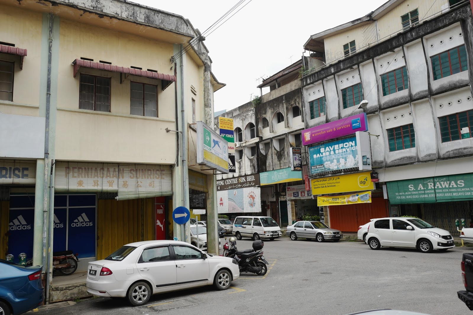 JE TunNel: Kota Bharu Town, Kelantan~ The Islamic City ...