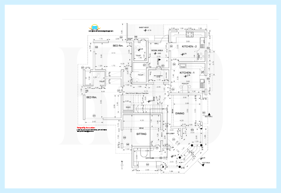 Ground floor plan