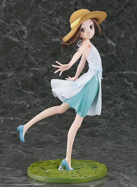 Karakai Jozu No Takagi-san – Takagi-san: One-Piece Dress Ver. PVC figure by Phat!
