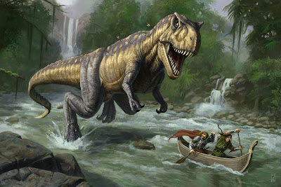 Seperti Inilah Berbagai Zaman Pada Era Dinasaurus