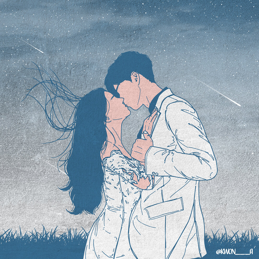 40 Powerful Illustrations Depict The Meaning Of True Love