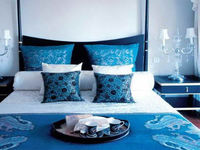 Blue Bedroom Paint Color Ideas