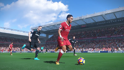 PES 2018 Color Correction v3 by Endo