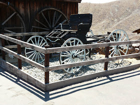 Calico ville fantôme USA