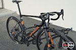 Cipollini Dolomia Campagnolo Super Record H12 EPS Bora WTO 45 road bike at twohubs.com