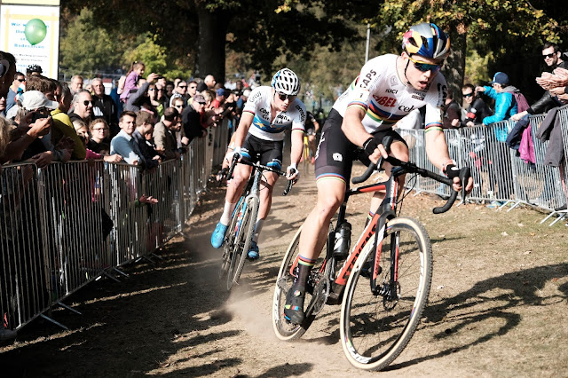 EKZ Cyclocross 2018 Bern Elite Men