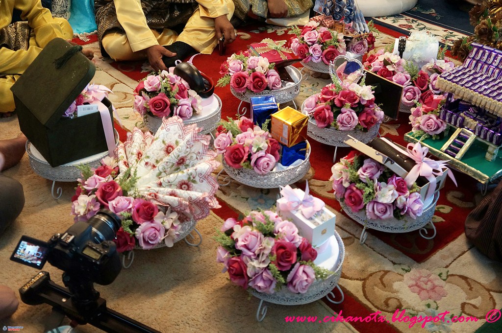 Contoh Hantaran Kepada Lelaki - Inventors Day