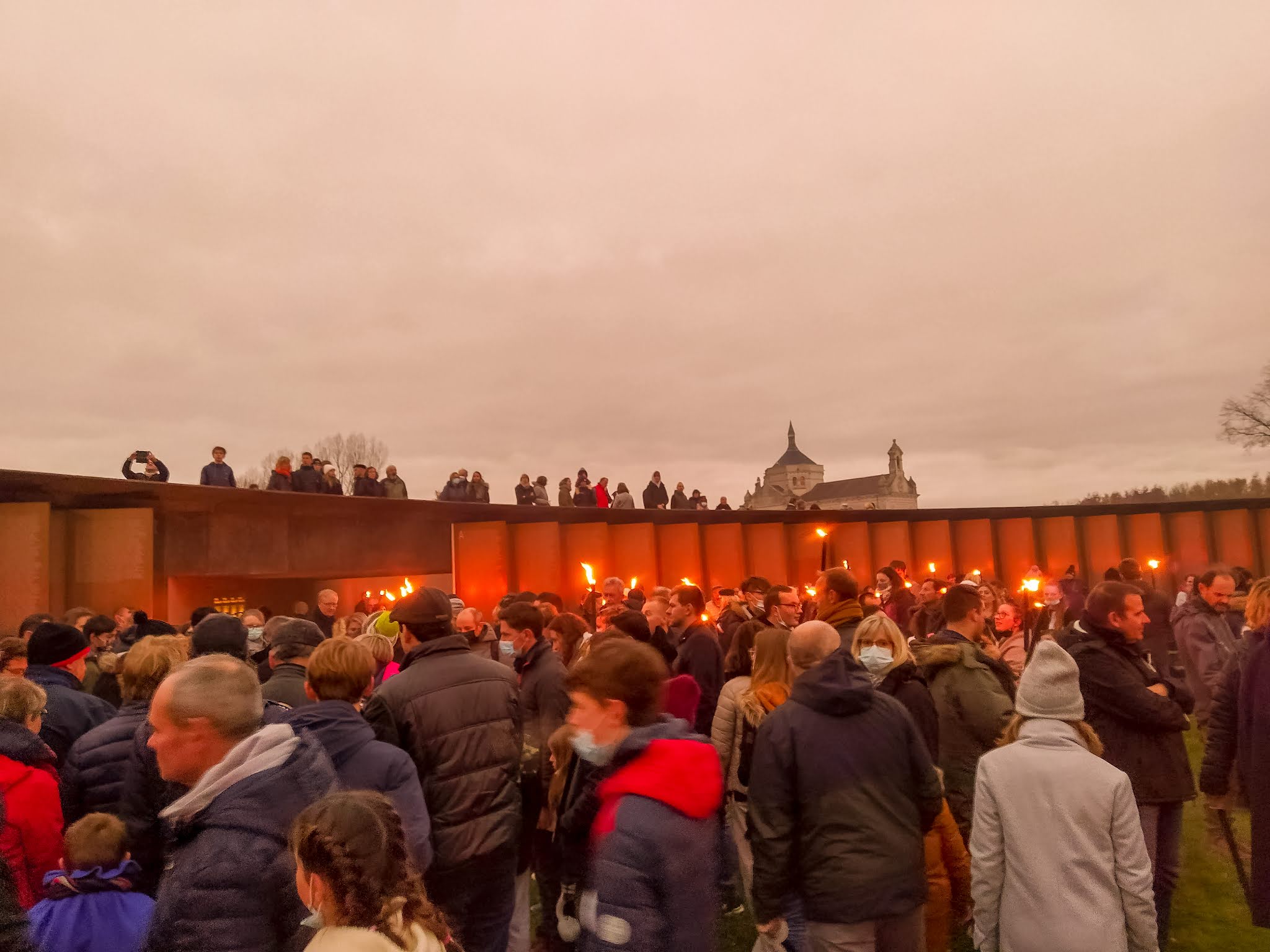 ND de Lorette memorial 1418