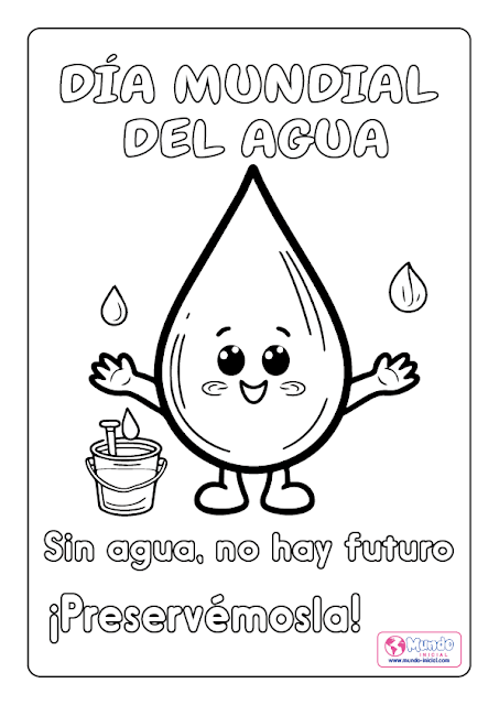 El Día Mundial del Agua