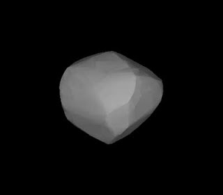asteroid Hygiea
