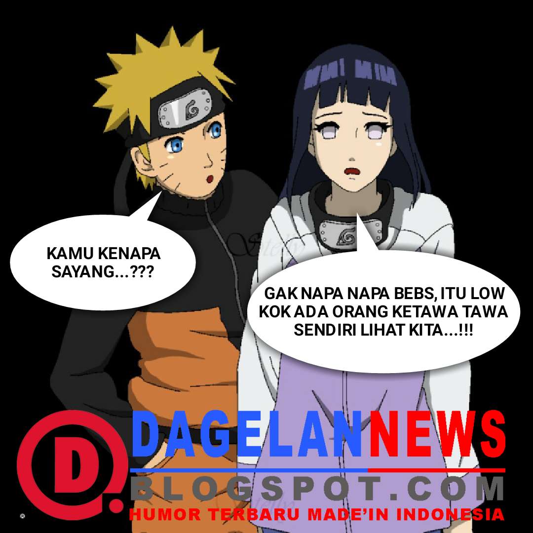 Kata Kata Lucu Bergambar Naruto DP BBM Kocak Bikin Ngakak