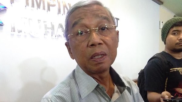 Penyerang Novel Polisi Aktif, Busyro: Tak Logis kalau Sentimen Pribadi
