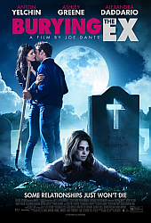 Burying