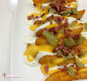 Ultimate Potato Wedges from Papa John's Pizza PH     