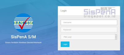 Panduan Login Sispena BAP