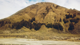 Menikmati Sunrise Bromo