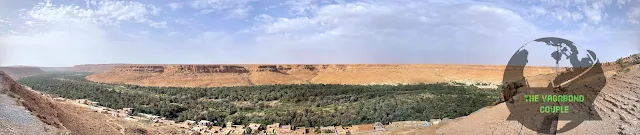Ziz Valley, Morocco, Africa
