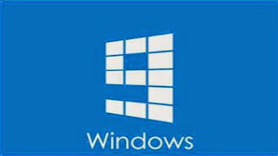 Así es el logo de Windows 9