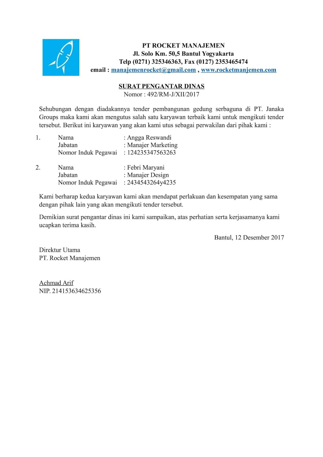  Surat pengantar ialah surat yang dibentuk untuk tujuan memberitahu kepada pihak yang ingin Inilah 7 Contoh Surat Pengantar yang Baik dan Benar