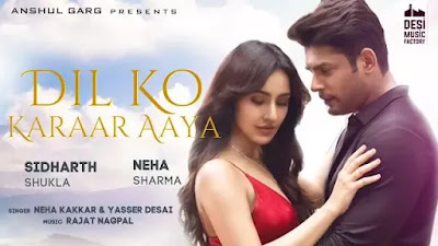 Dil Ko Karaar Aaya Lyrics – Yasser Desai