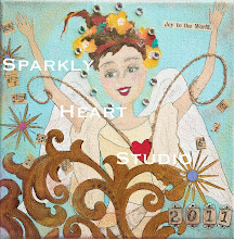 Sparkly Heart Studio