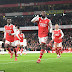 ARSENAL YAICHAPA MANCHESTER UNITED 3-2 EMIRATES 