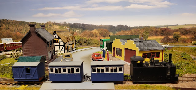 009 gauge layout