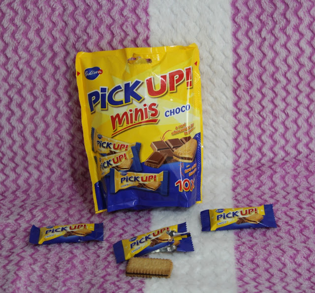 Pick Up Minis Choco