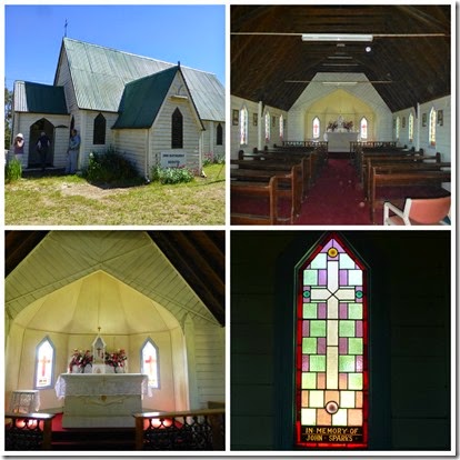 Yetholme Church - November2014